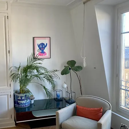 Apartment Eiffel Tower Paris