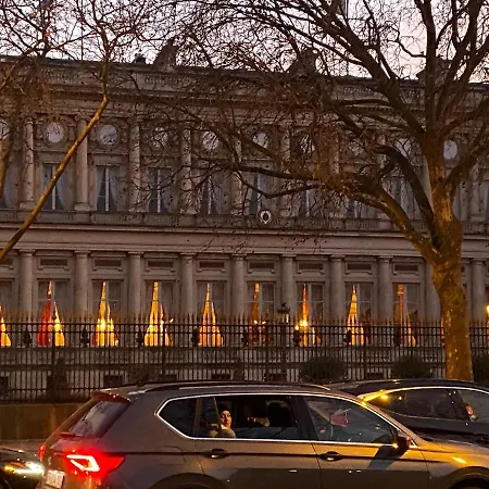 Eiffel Tower Appartement Paris