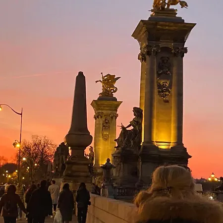 Eiffel Tower Appartamento *