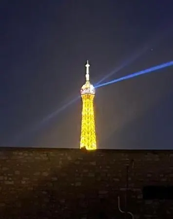 Lägenhet Eiffel Tower