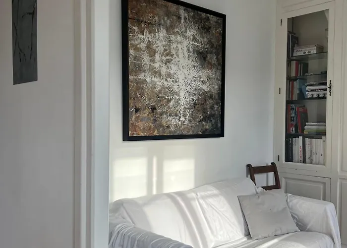 Lägenhet Eiffel Tower Paris