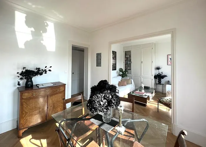 Lejlighed Eiffel Tower *