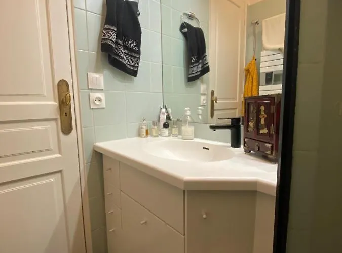 Eiffel Tower Lejlighed *