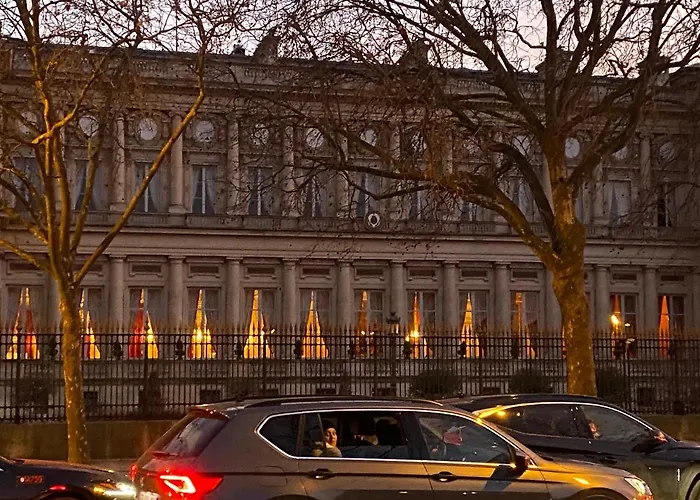 Eiffel Tower Lejlighed Paris