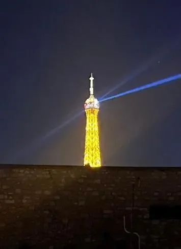 Lejlighed Eiffel Tower