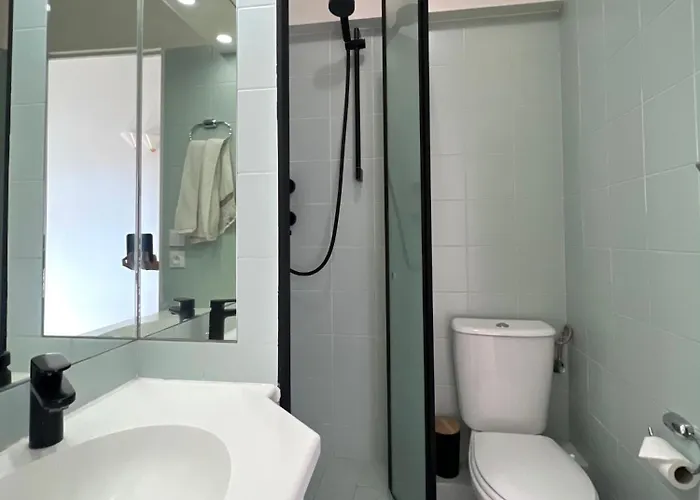 Eiffel Tower Lejlighed